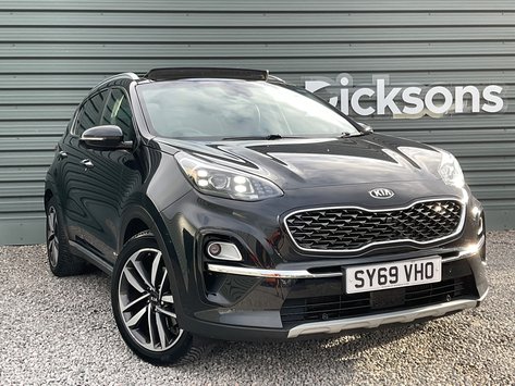 Kia Sportage 1.6 CRDi '4' ISG MHEV