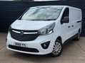 Vauxhall Vivaro 1.6 Vivaro 2900 Sportive CDTi 17