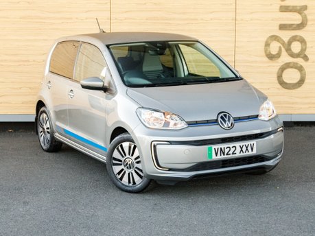 Volkswagen Up E-UP