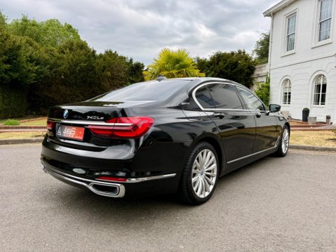 BMW 7 Series 2.0 740Le 9.2kWh Exclusive Auto xDrive Euro 6 (s/s) 4dr 7