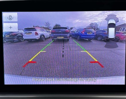 Ford Focus 1.5 Focus Titanium Auto 5dr 37