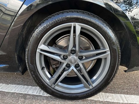Audi A4 2.0 A4 Ultra S Line TDI 4dr 43