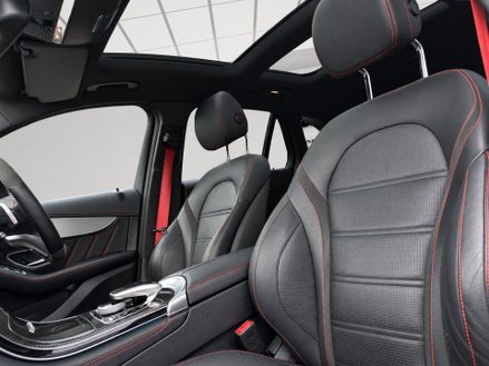 Mercedes-Benz GLC AMG GLC 43 4MATIC PREMIUM PLUS