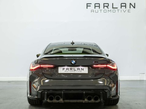 BMW M4 3.0 BiTurbo Competition Coupe 2dr Petrol Steptronic Euro 6 (s/s) (510 ps) 34