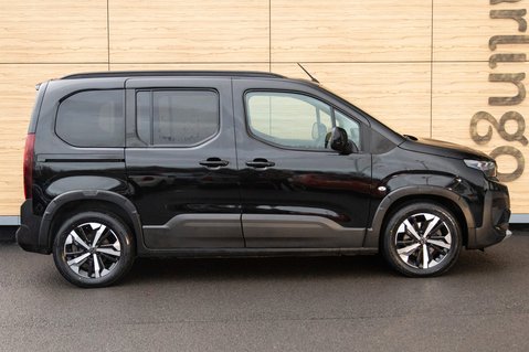 Peugeot Rifter GT STANDARD 12