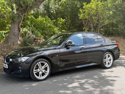 BMW 3 Series 2.0 320d xDrive M Sport Auto 4WD 4dr 9