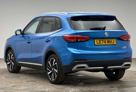 MG ZS HYBRID+ TROPHY