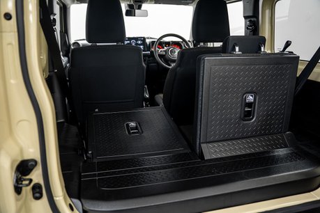 Suzuki Jimny . 0.7 3dr SUV AUTOMATIC PETROL 18