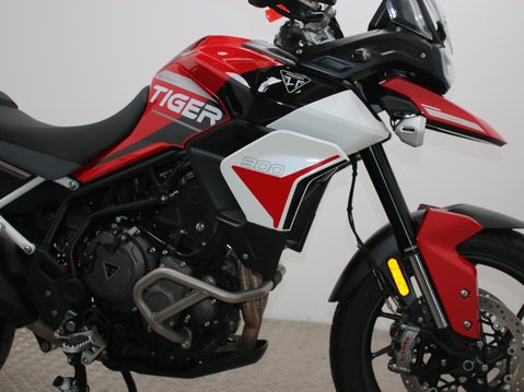 Triumph Tiger 900 TIGER 900 GT ARAGON EDITION 36