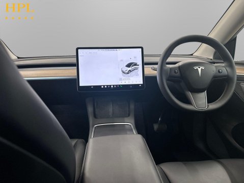 Tesla Model Y SUV 5dr Electric Auto RWD (346 ps) 1 Owner - Sensors - Bluetooth 20