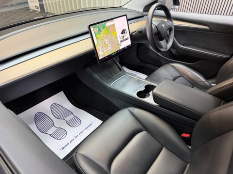 Tesla Model 3 (Dual Motor) Long Range Auto 4WDE 4dr 50