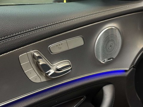 Mercedes-Benz E Class 4.0 AMG E 63 Premium 4Matic+ Auto 4WD 4dr 44