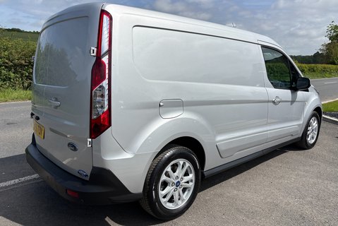 Ford Transit Connect 240 L2 120 ps Limited Panel Van 2