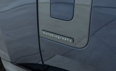 Land Rover Range Rover D350 Autobiography 21