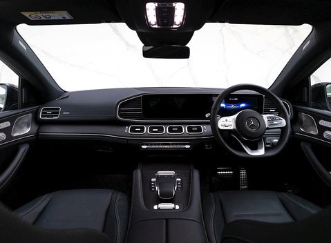 Mercedes-Benz GLE 400d AMG Line Premium Plus Coupé 16
