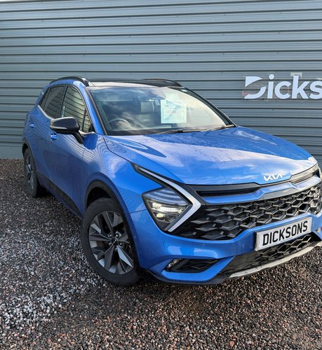 Kia Sportage GT-LINE S ISG