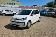 Volkswagen Up 1.0 MOVE UP LOOK! FULL SERVICE HISTORY! 6 SERVICES! 2