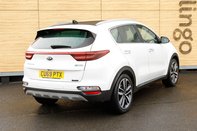 Kia Sportage CRDI 4 ISG 2