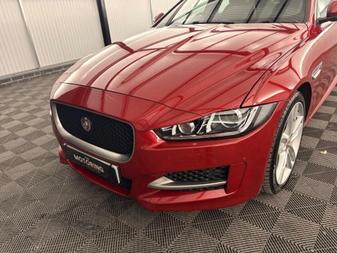 Jaguar XE 2.0i R-Sport Auto Euro 6 (s/s) 4dr 45