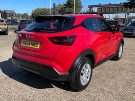 Nissan Juke 1.0 Juke Visia DiG-T 5dr 9