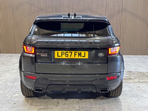 Land Rover Range Rover Evoque 2.0 Range Rover Evoque HSE Dynamic SD4 Auto 4WD 5dr 22