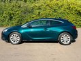 Vauxhall Astra GTC 1.4i Turbo SRi Euro 6 (s/s) 3dr 6