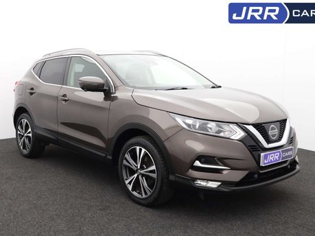 Nissan Qashqai 1.2 Qashqai N-Connecta DiG-T 5dr