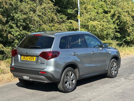 Suzuki Vitara 1.5 SZ-T AGS Auto Euro 6 (s/s) 5dr 2