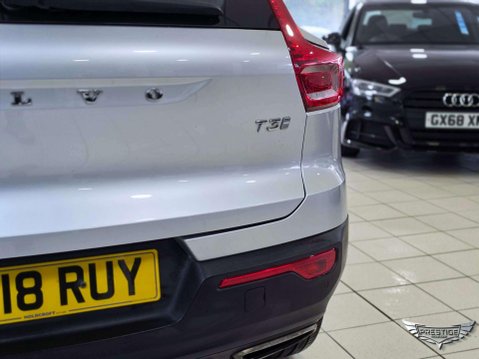 Volvo XC40 1.5 T3 Inscription Euro 6 (s/s) 5dr 24