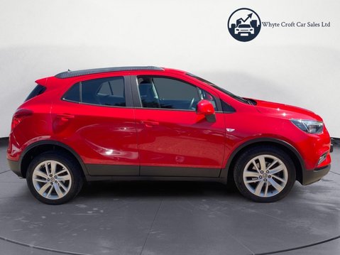 Vauxhall Mokka X 1.4i Turbo Active Euro 6 (s/s) 5dr 9