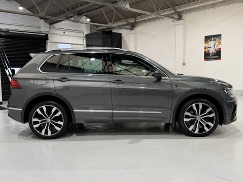 Volkswagen Tiguan 2.0 TSI R-Line Tech SUV 5dr Petrol DSG 4Motion Euro 6 (s/s) (230 ps) 11