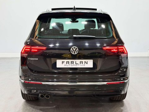 Volkswagen Tiguan 2.0 TDI R-Line Tech SUV 5dr Diesel DSG Euro 6 (s/s) (150 ps) 22
