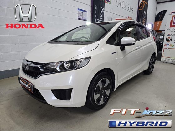 Honda Fit 1.5 VVTi Hybrid