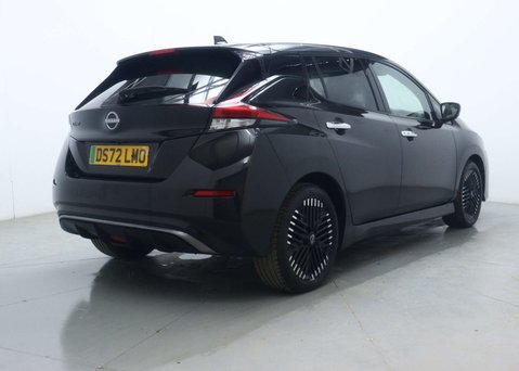 Nissan LEAF Leaf N-Connecta 5dr 11