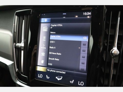 Volvo S90 2.0 S90 Momentum D4 Auto 4dr 29