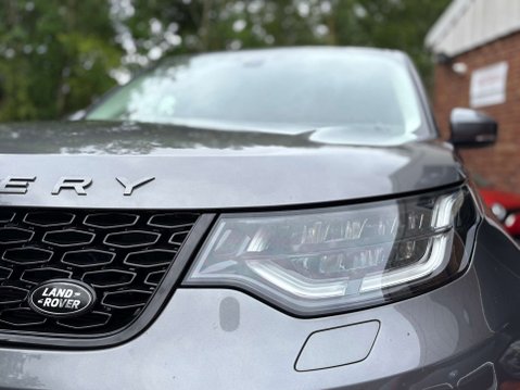 Land Rover Discovery 2.0 Discovery HSE SD4 Auto 4WD 5dr 6
