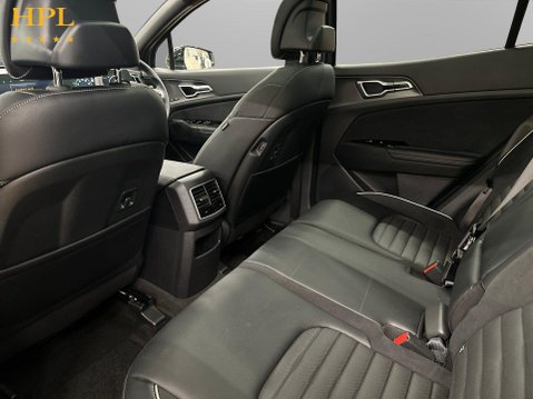 Kia Sportage 1.6 h T-GDi GT-Line S SUV 5dr Petrol Hybrid Auto Euro 6 (s/s) (207 bhp) 21
