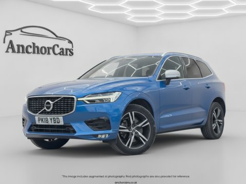 Volvo XC60 (Sold) 2.0 D4 R-Design SUV 5dr Diesel Auto AWD Euro 6 (s/s) (190 ps) 1