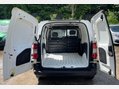 Peugeot Partner 1.6 HDi 850 S Panel Van 4dr Diesel Manual L1 (138 g/km, 90 bhp) 11