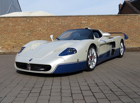 Maserati MC12 6