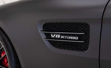 Mercedes-Benz G Series AMG GT C EDITION 50 22