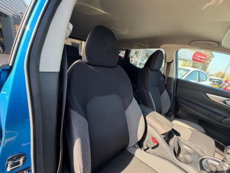 Nissan Qashqai N-CONNECTA DCI 8