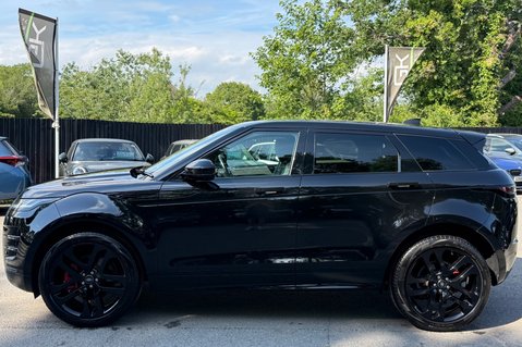 Land Rover Range Rover Evoque DYNAMIC SE 4