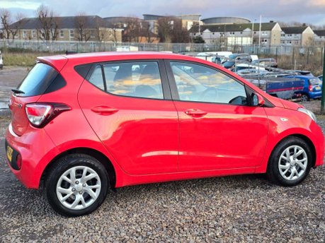 Hyundai i10 1.0 SE Euro 6 5dr 15