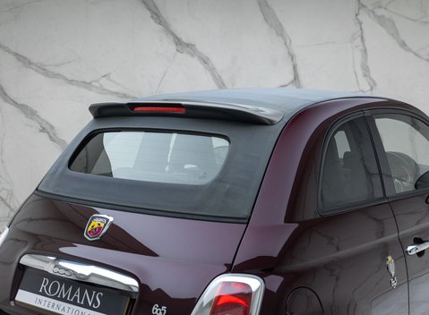 Abarth 695 Edizione Maserati 46