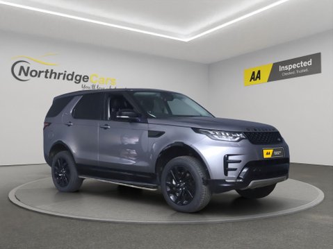 Land Rover Discovery 3.0 SD V6 Landmark Edition Auto 4WD Euro 6 (s/s) 5dr 1
