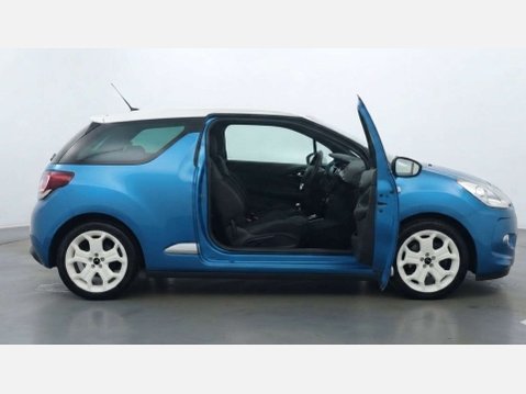 Citroen DS3 1.6 VTi DStyle Hatchback 3dr Petrol Auto Euro 5 (120 ps) 13