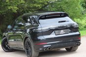 Porsche Cayenne 4.0T V8 GTS TiptronicS 4WD Euro 6 (s/s) 5dr 6