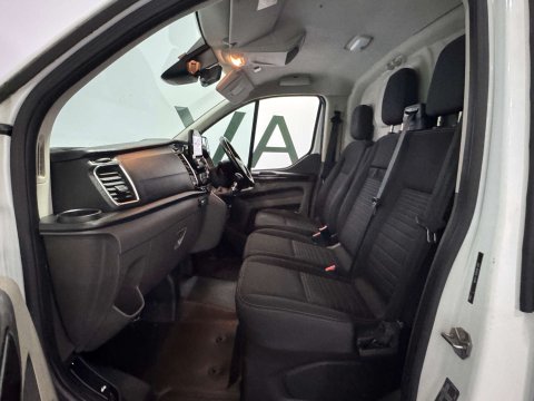 Ford Transit Custom 2.0 Transit Custom 300 Limited EcoBlue 5dr 24
