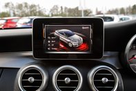 Mercedes-Benz C Class C 200 AMG LINE PREMIUM 38